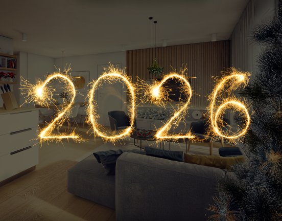 ŠŤASTNÝ NOVÝ ROK 2026
