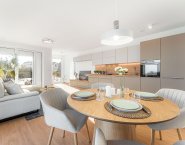 ZVEME VÁS DO NOVÉHO VZOROVÉHO BYTU 4. ETAPY!